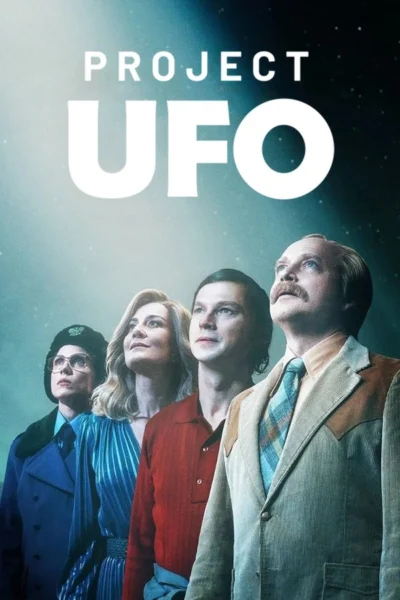 Dự Án UFO - Project UFO (2025)