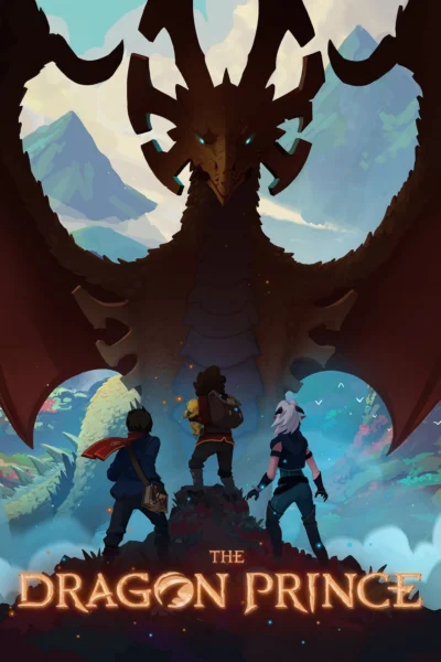 Hoàng Tử Rồng (Phần 7) - The Dragon Prince (Season 7) (2024)