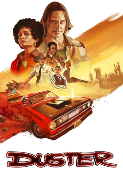 Chiếc Xe Duster (Phần 1) - Duster (Season 1) (2025)
