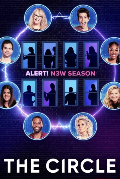 Circle: Hoa Kỳ (Phần 3) - The Circle US (Season 3) (2021)