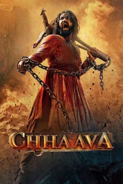 Đế Quốc Maratha: Cuộc Chiến Cuối Cùng - Chhaava (2025)
