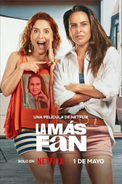 Fan Nữ Số Một - The Biggest Fan (2025)