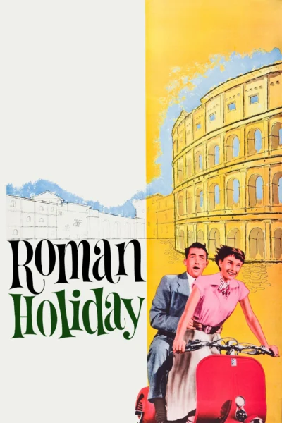 Kỳ Nghỉ Ở Rome - Roman Holiday (1953)