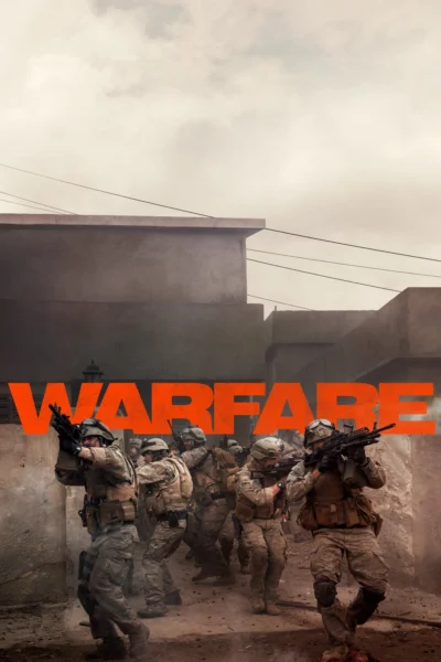 Ký Ức Chiến Tranh - Warfare (2025)