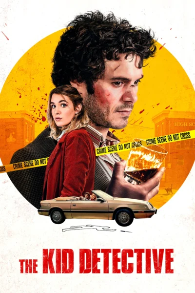 Thám Tử Nhí - The Kid Detective (2020)
