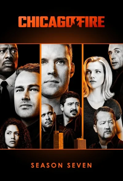 Đội Cứu Hoả Chicago (Phần 7) - Chicago Fire (Season 7) (2018)