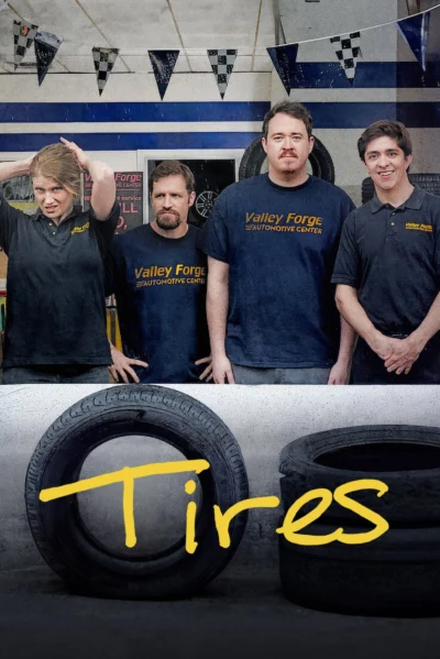 Lốp Xe (Phần 1) - Tires (Season 1) (2024)