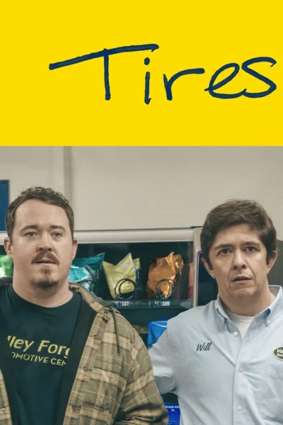 Lốp Xe (Phần 2) - Tires (Season 2) (2025)