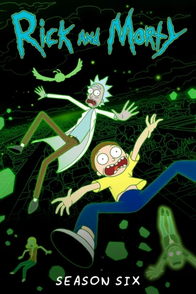 Rick Và Morty (Phần 6) - Rick And Morty (Season 6) (2022)